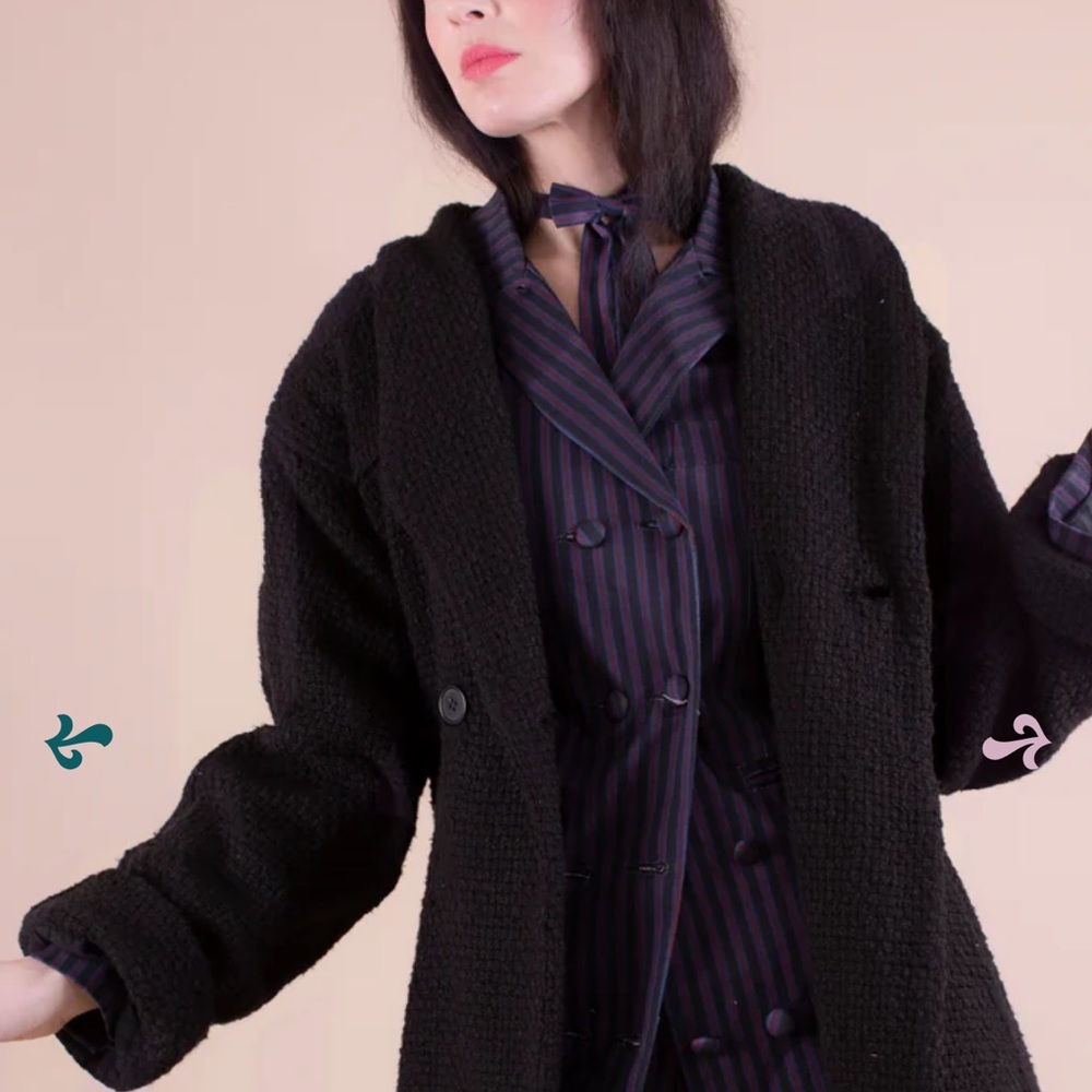 Samantha Pleet Chronicle Coat - Picture 5 of 8